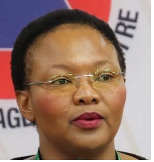 Ms Chuleza Hombisa Jama